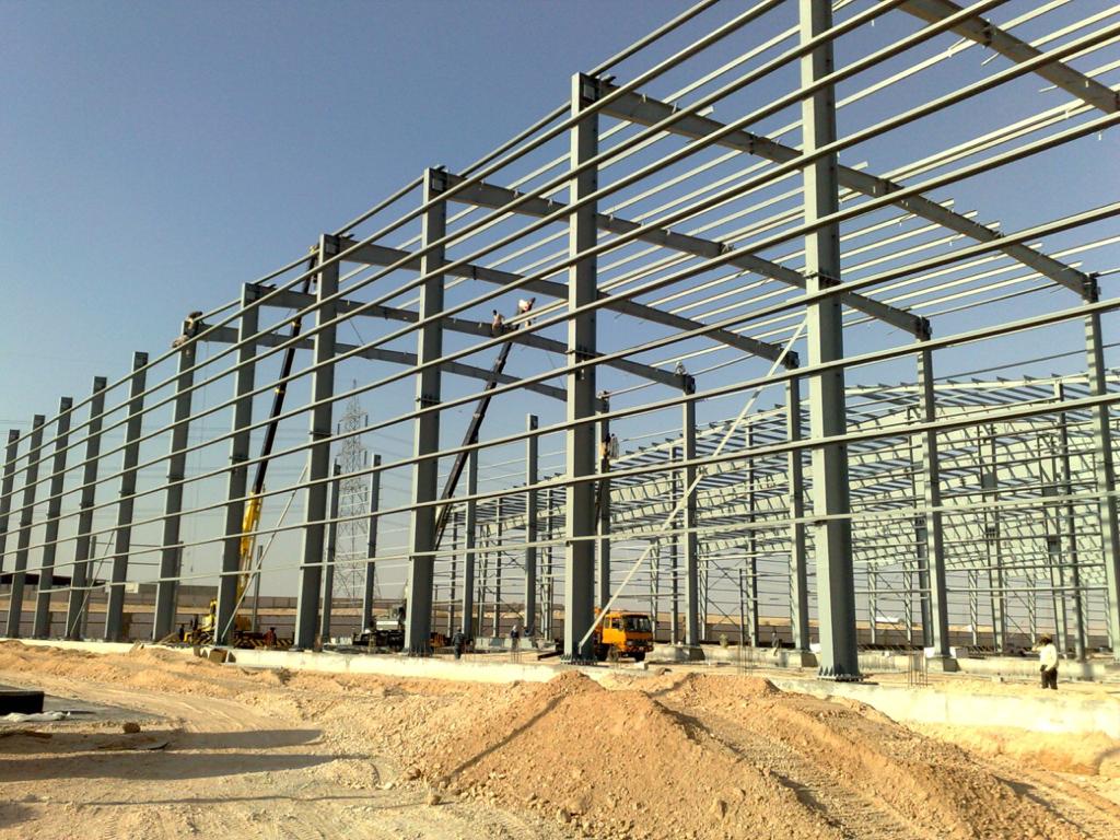 شركة تركيب هناجر في الرياض بأفضل الأسعار