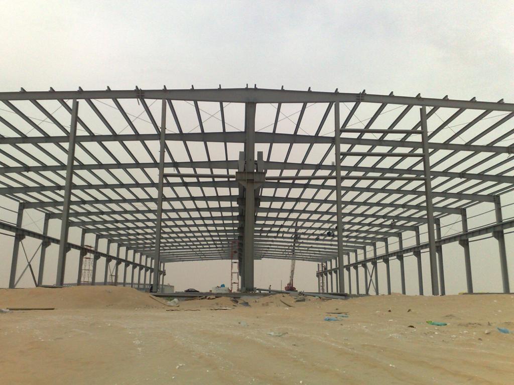 هناجر مستودعات في الرياض بمواصفات عالية الجودة