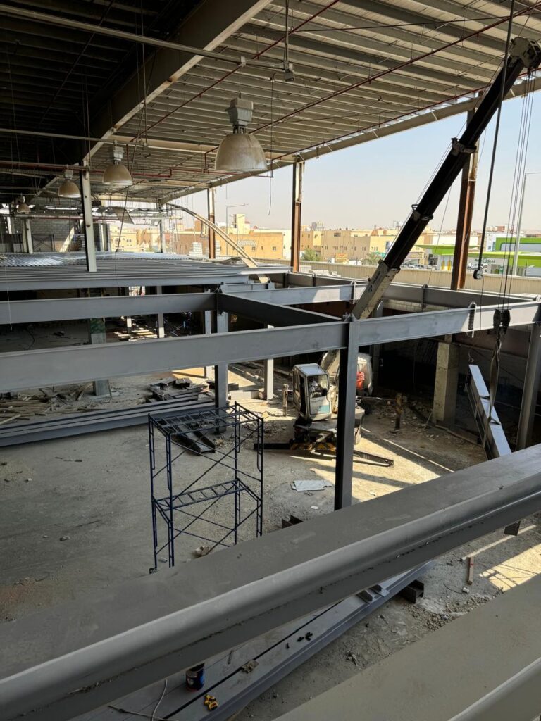 ورشة حديد في الرياض بأفصل الأسعار