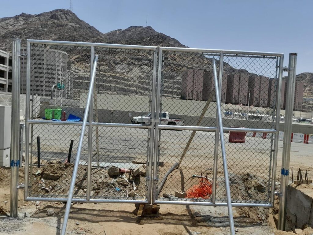 ورشة حديد في الرياض لتركيب شبوك حديد بمواصفات حديثة