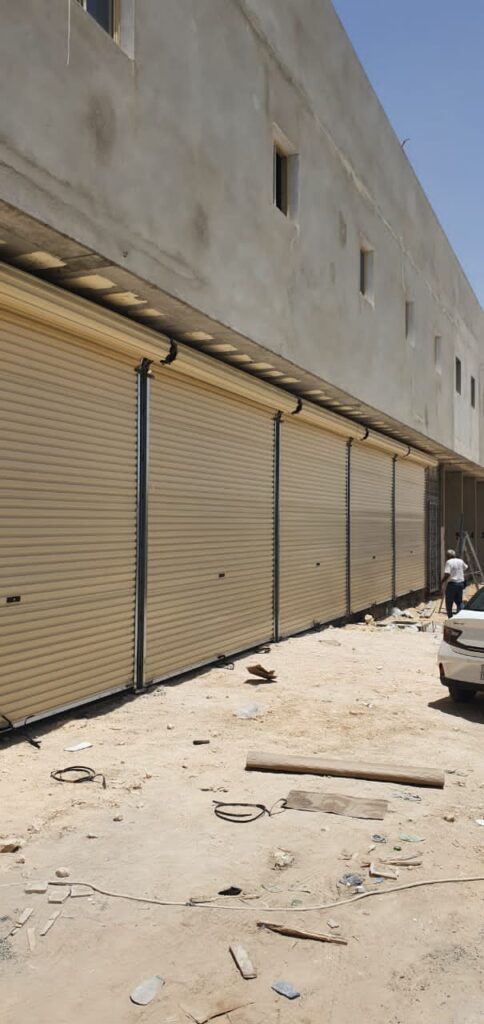 أبواب شتر خارجية في الرياض بمواصفات عالية الجودة و أسعار ممتازة