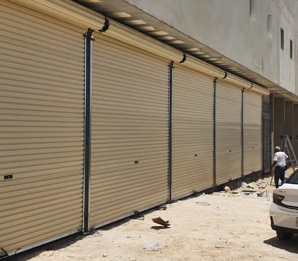 أبواب شتر خارجية في الرياض بمواصفات عالية الجودة و أسعار ممتازة