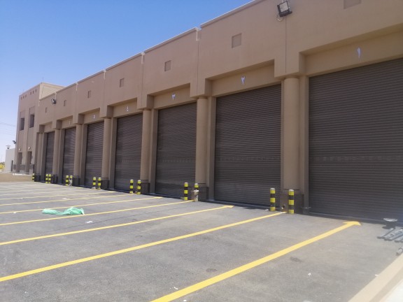 تركيب أبواب شتر بمواصفات حديثة و عالية الجودة في الرياض