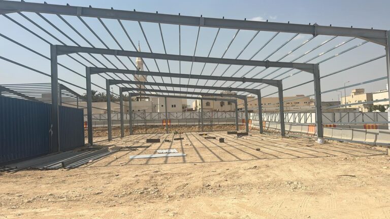 مقاول هناجر شينكو بالرياض بأسعار تنافسية