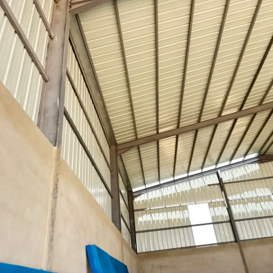 تركيب ألواح ساندوتش بانل للجدران في الرياض